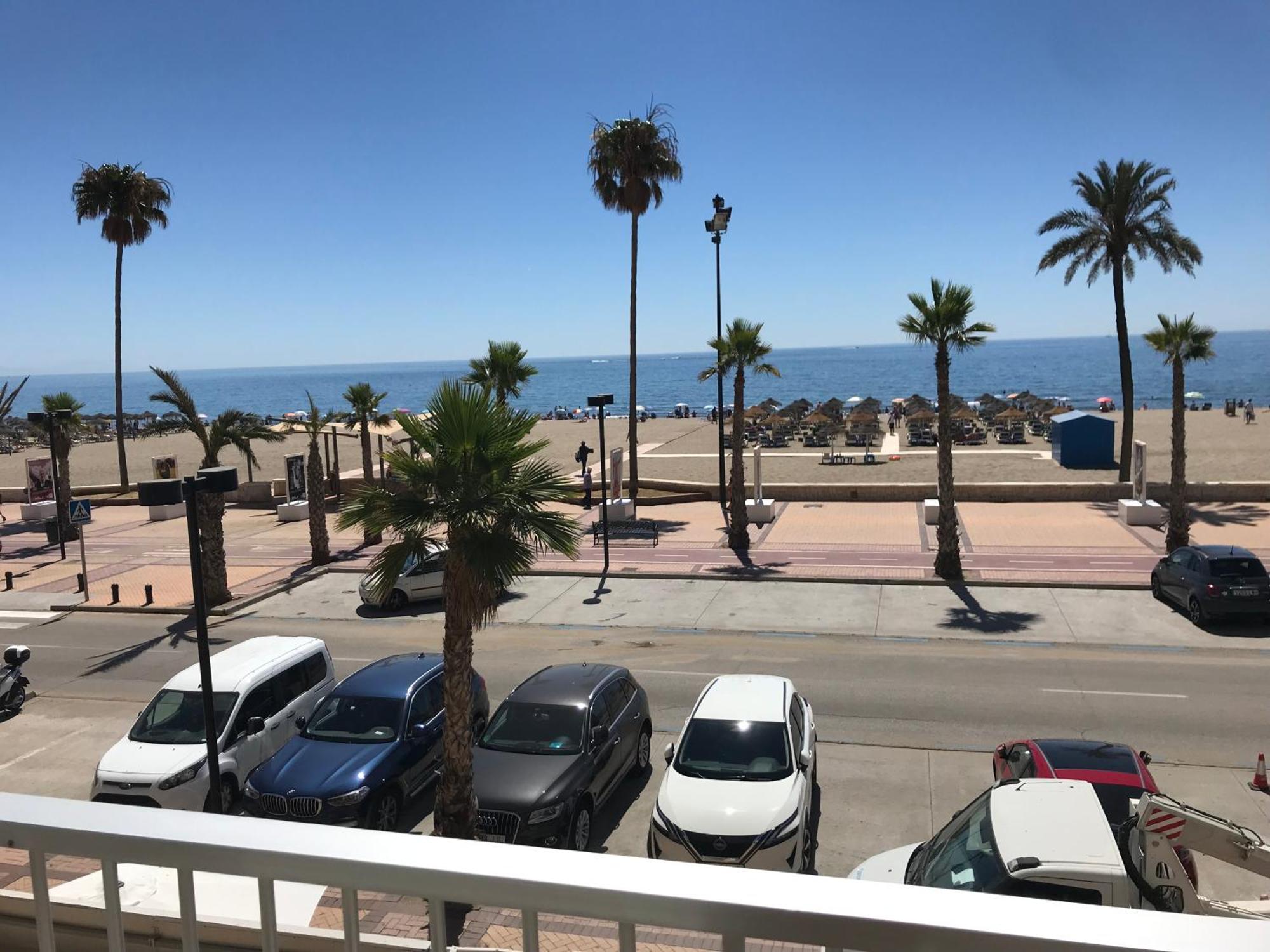 Suite De Lujo En Primera Linea Fuengirola Eksteriør bilde