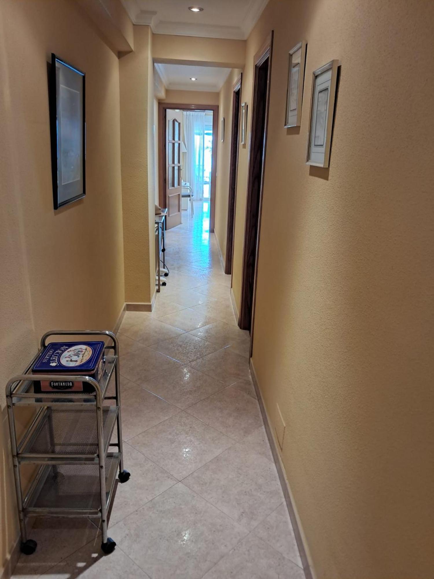 Suite De Lujo En Primera Linea Fuengirola Eksteriør bilde